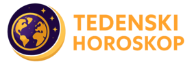 Tedenski Horoskop Logo